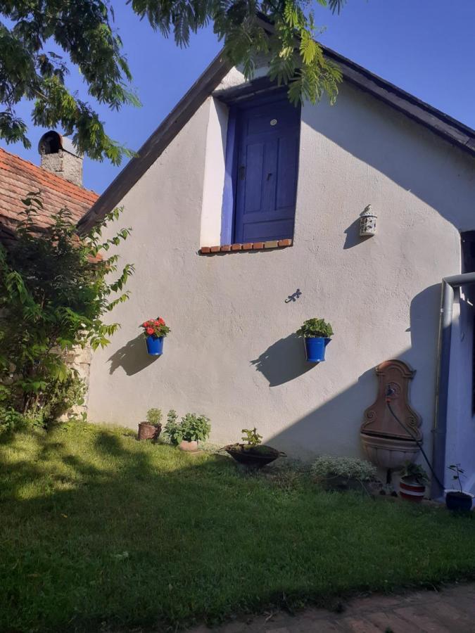 Casa Anca Cheile Nerei Villa Sokolar Buitenkant foto