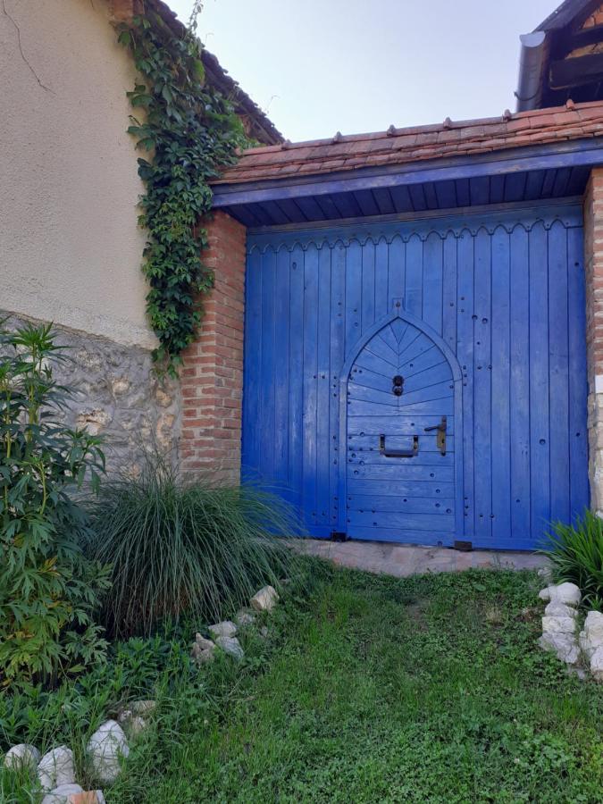Casa Anca Cheile Nerei Villa Sokolar Buitenkant foto