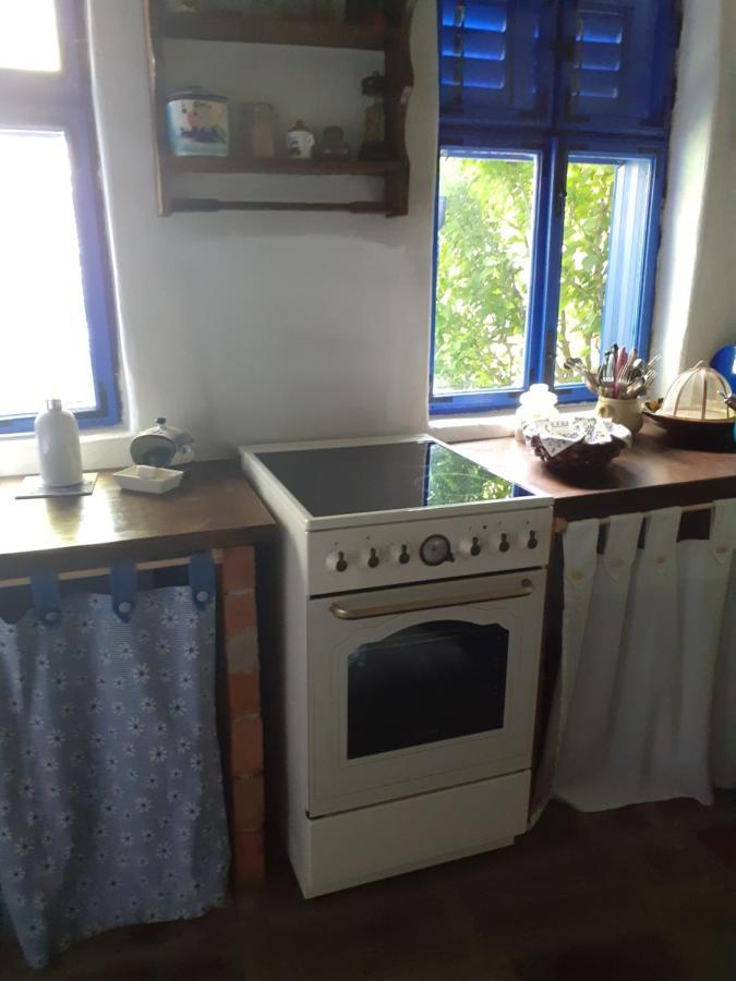 Casa Anca Cheile Nerei Villa Sokolar Buitenkant foto