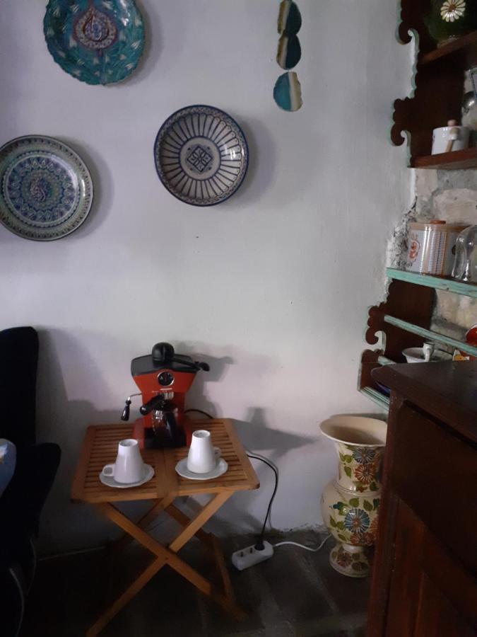 Casa Anca Cheile Nerei Villa Sokolar Buitenkant foto