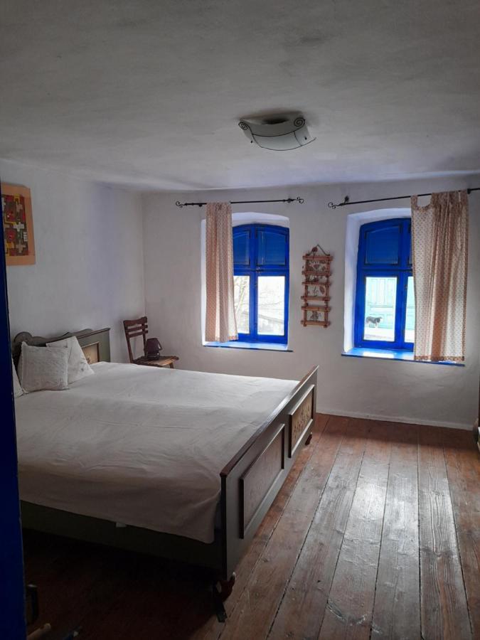 Casa Anca Cheile Nerei Villa Sokolar Buitenkant foto