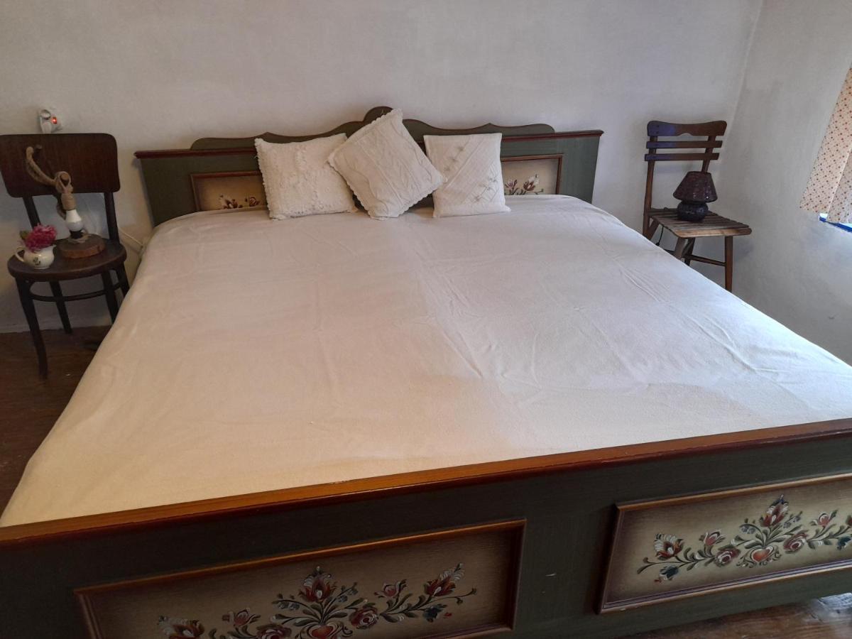 Casa Anca Cheile Nerei Villa Sokolar Buitenkant foto