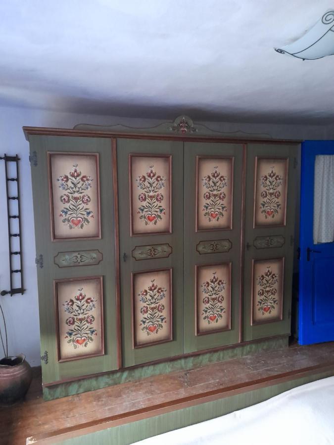 Casa Anca Cheile Nerei Villa Sokolar Buitenkant foto
