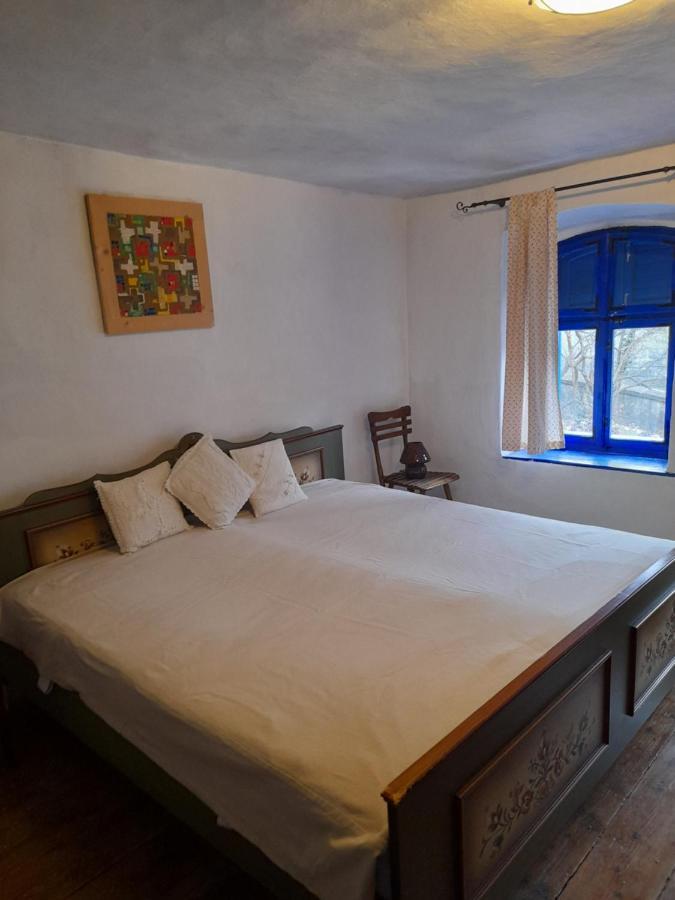 Casa Anca Cheile Nerei Villa Sokolar Buitenkant foto