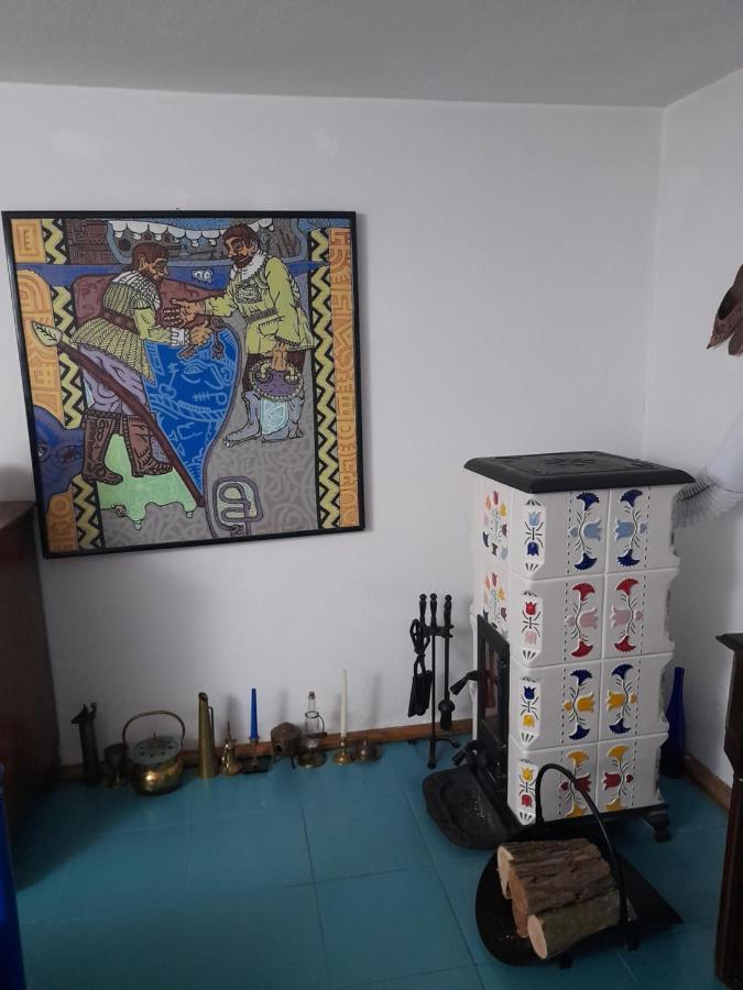 Casa Anca Cheile Nerei Villa Sokolar Buitenkant foto