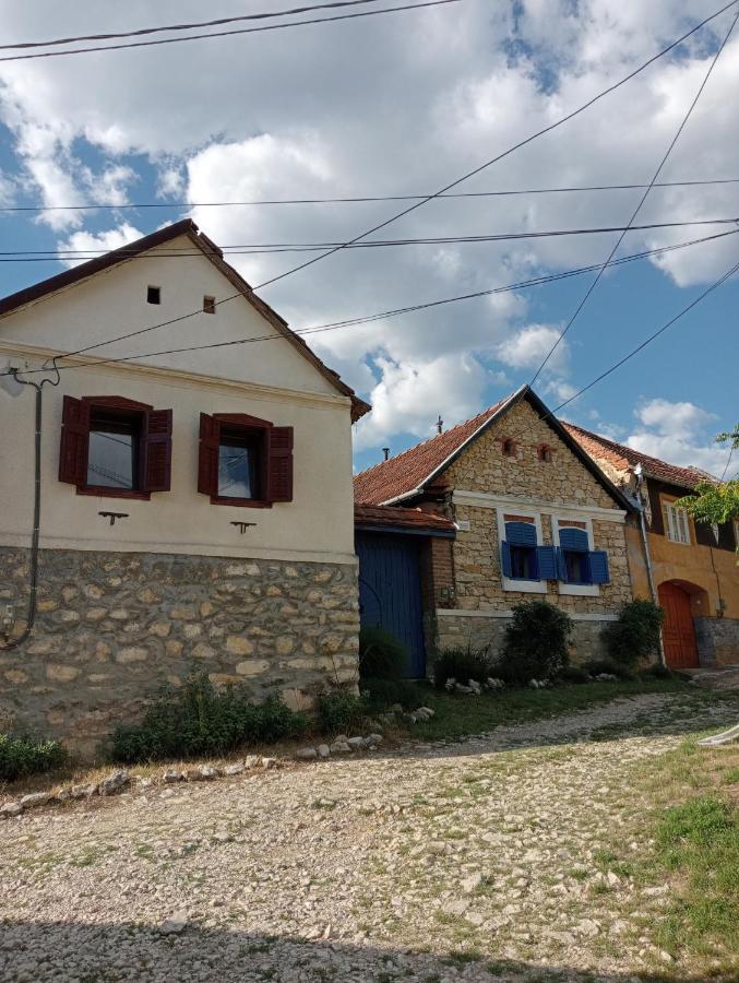 Casa Anca Cheile Nerei Villa Sokolar Buitenkant foto