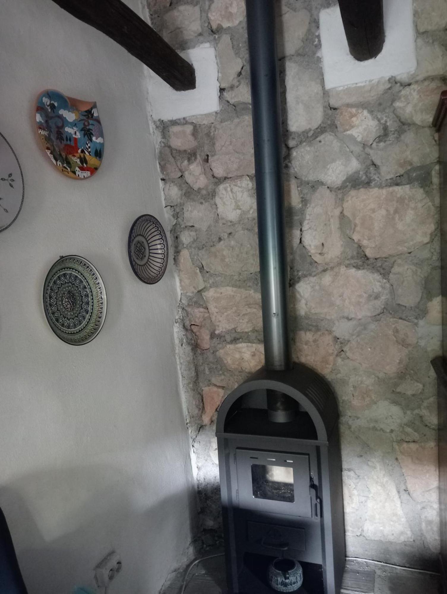 Casa Anca Cheile Nerei Villa Sokolar Buitenkant foto