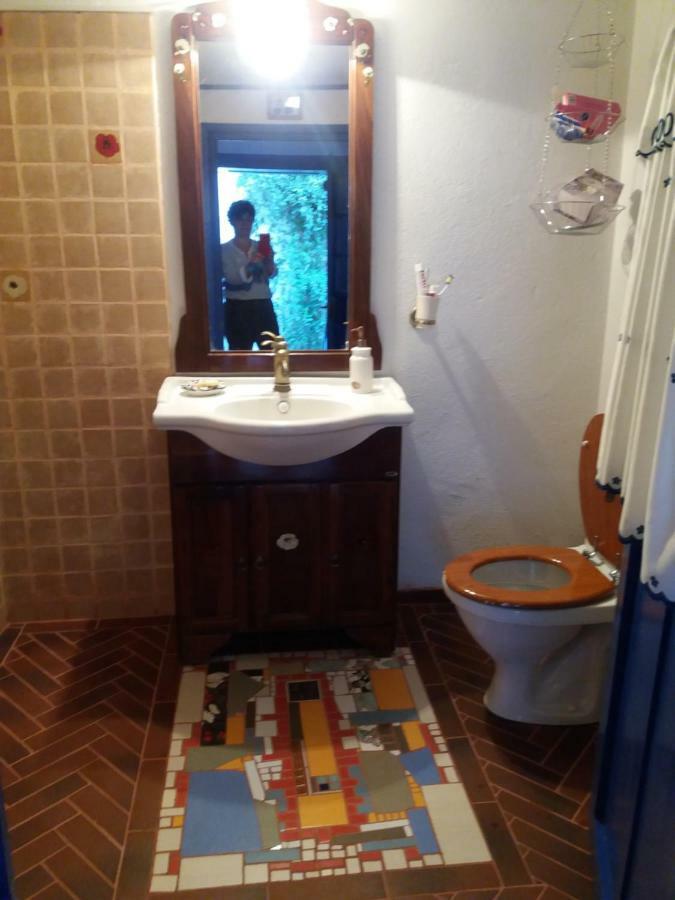 Casa Anca Cheile Nerei Villa Sokolar Buitenkant foto