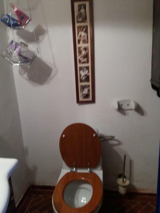 Casa Anca Cheile Nerei Villa Sokolar Buitenkant foto