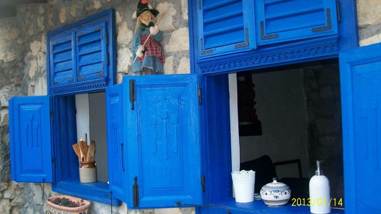 Casa Anca Cheile Nerei Villa Sokolar Buitenkant foto
