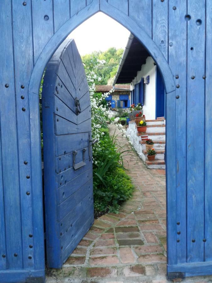 Casa Anca Cheile Nerei Villa Sokolar Buitenkant foto