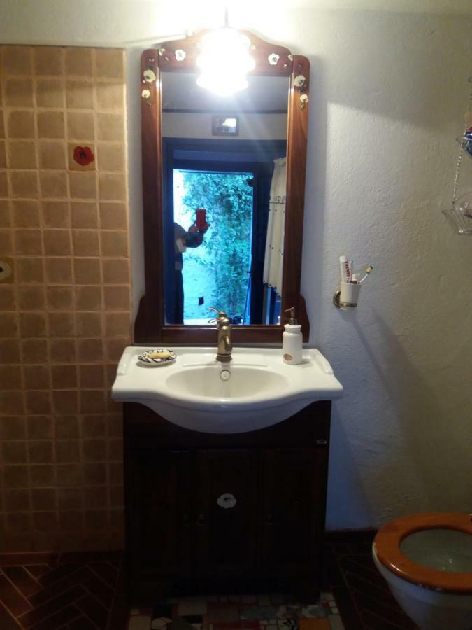 Casa Anca Cheile Nerei Villa Sokolar Buitenkant foto