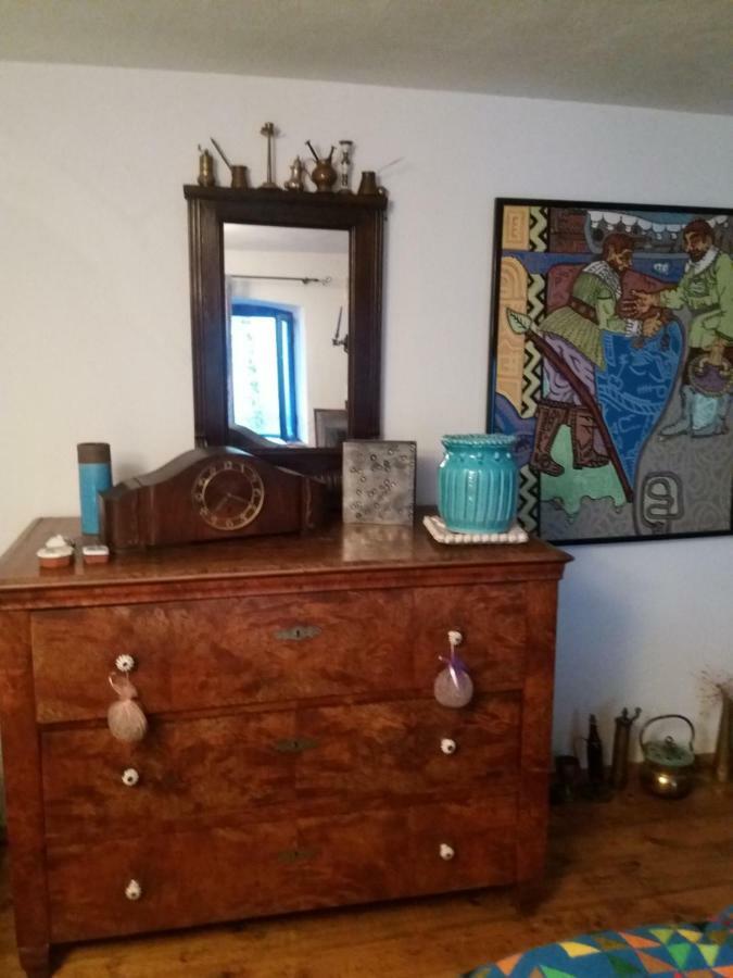 Casa Anca Cheile Nerei Villa Sokolar Buitenkant foto