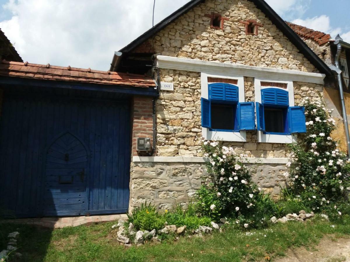 Casa Anca Cheile Nerei Villa Sokolar Buitenkant foto
