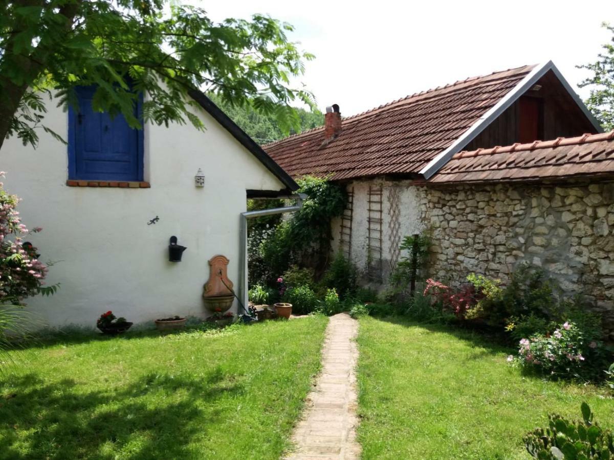 Casa Anca Cheile Nerei Villa Sokolar Buitenkant foto